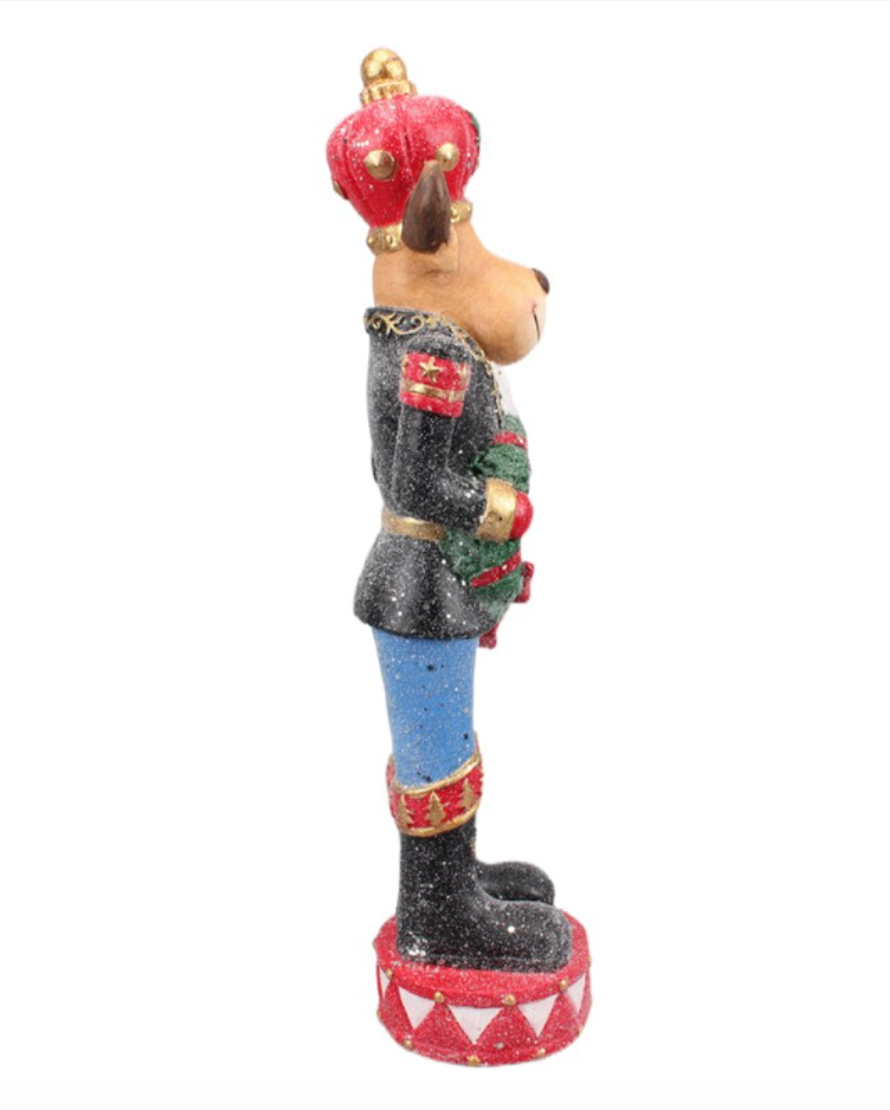 Juldekoration XL - OH DEAR (66 cm)