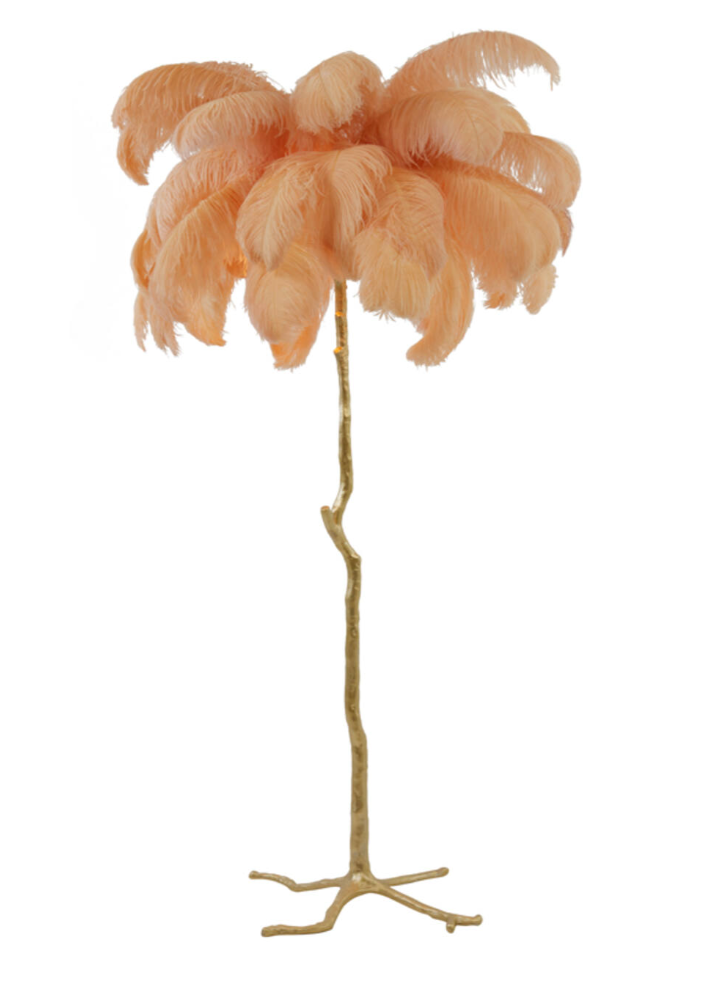 Golvlampa PLUMELIGHT