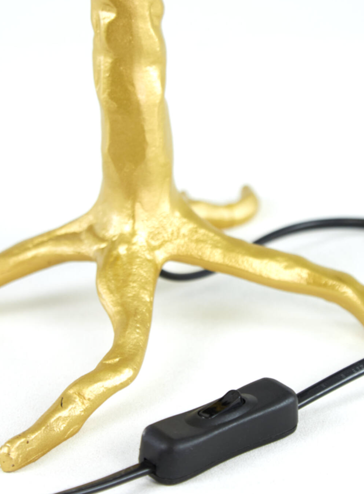 Golvlampa PLUMELIGHT