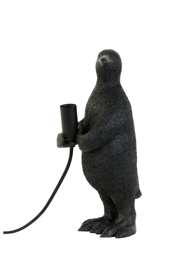 Bordslampa PENGUIN GLOW Big Bro