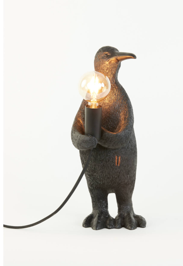 Bordslampa PENGUIN GLOW Big Bro