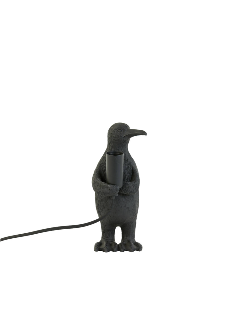 Bordslampa PENGUIN GLOW Petite