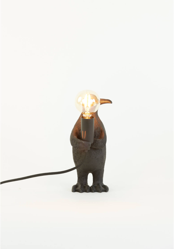 Bordslampa PENGUIN GLOW Petite