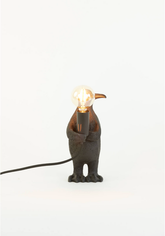 Bordslampa PENGUIN GLOW Petite