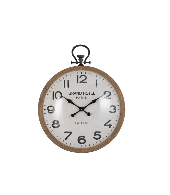 Väggklocka TIMEKEEPER ROYAL