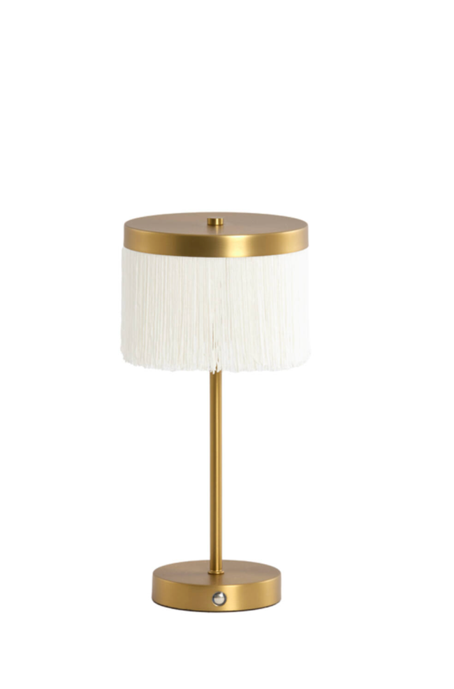 Uppladdningsbar Bordslampa PETIT CHÉRIE