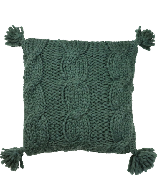 Kuddfodral FOREST KNIT