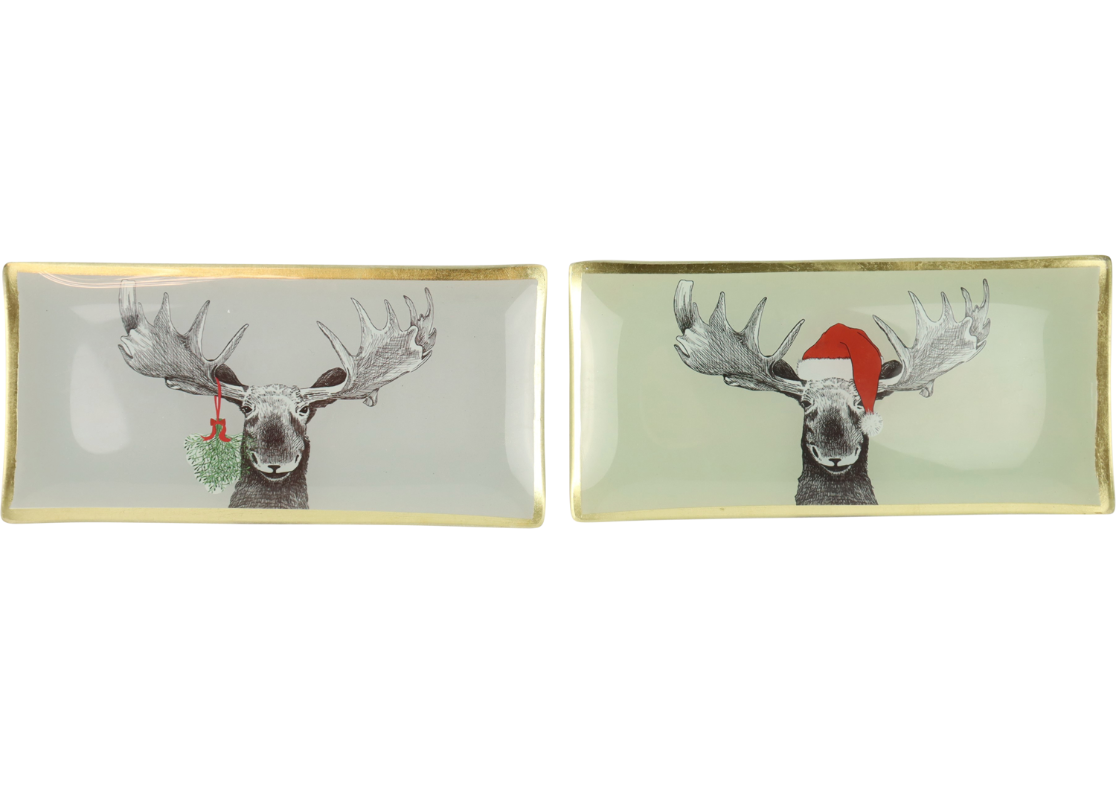 Brickor JULÄLG 2-pack