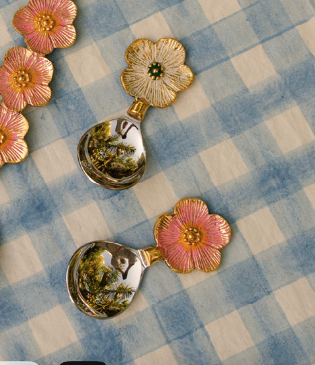 Skedar BLOOM SPOON SET