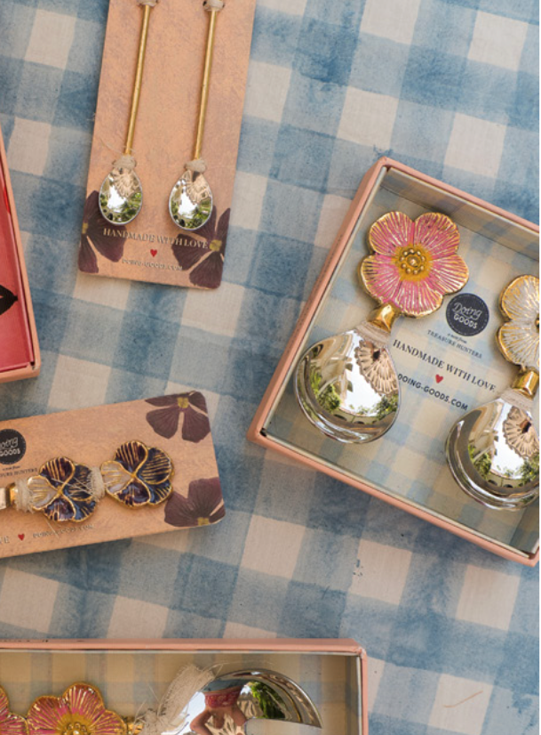 Skedar BLOOM SPOON SET