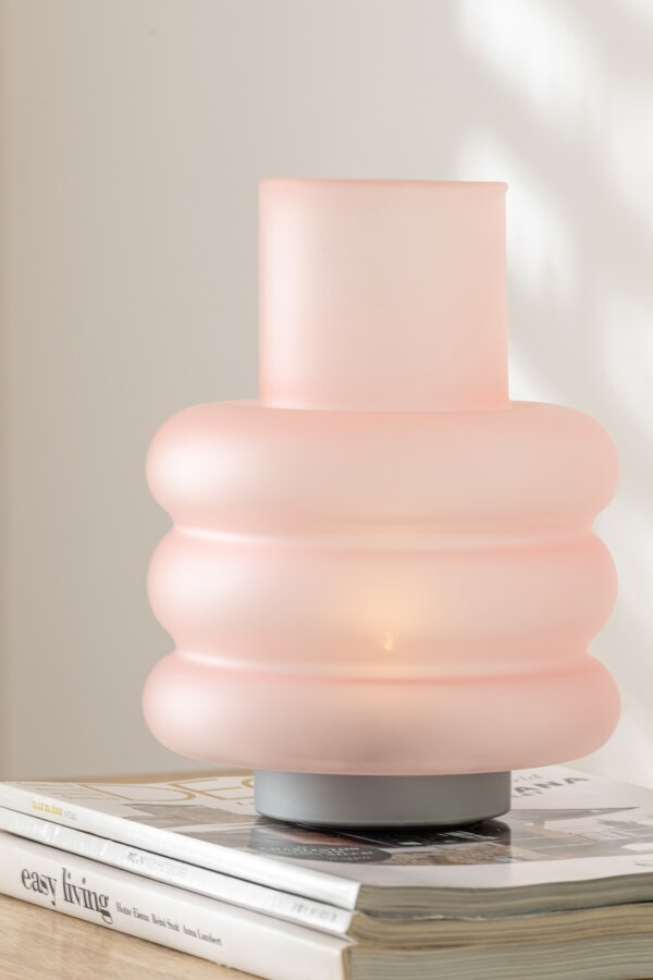 Batterilampa AURORA RINGS
