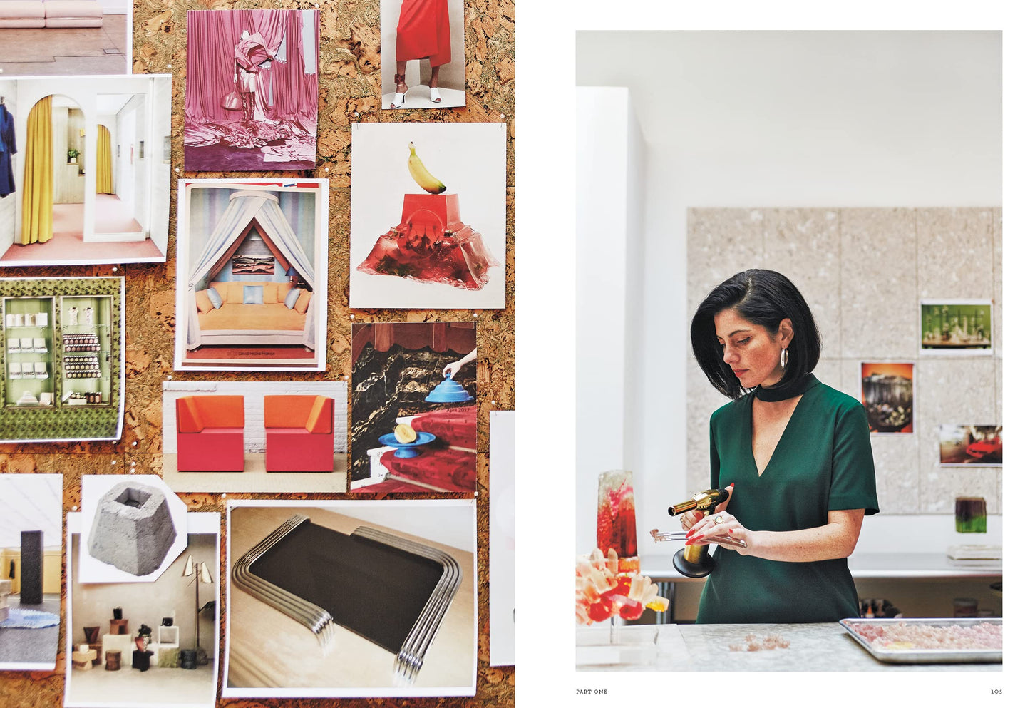 Coffee Table Book KINFOLK ENTREPRENEUR - Ideas for meaningful work