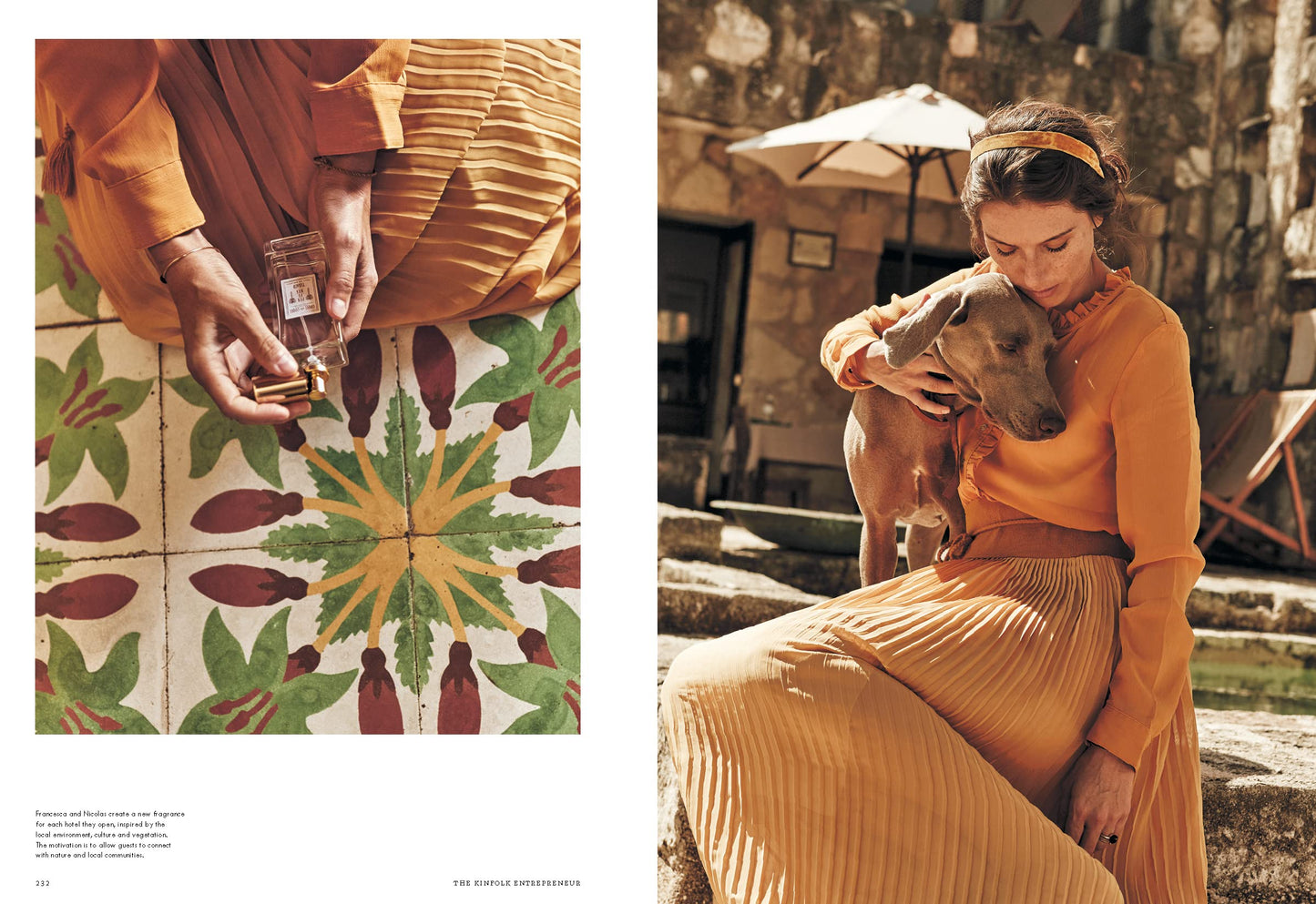 Coffee Table Book KINFOLK ENTREPRENEUR - Ideas for meaningful work
