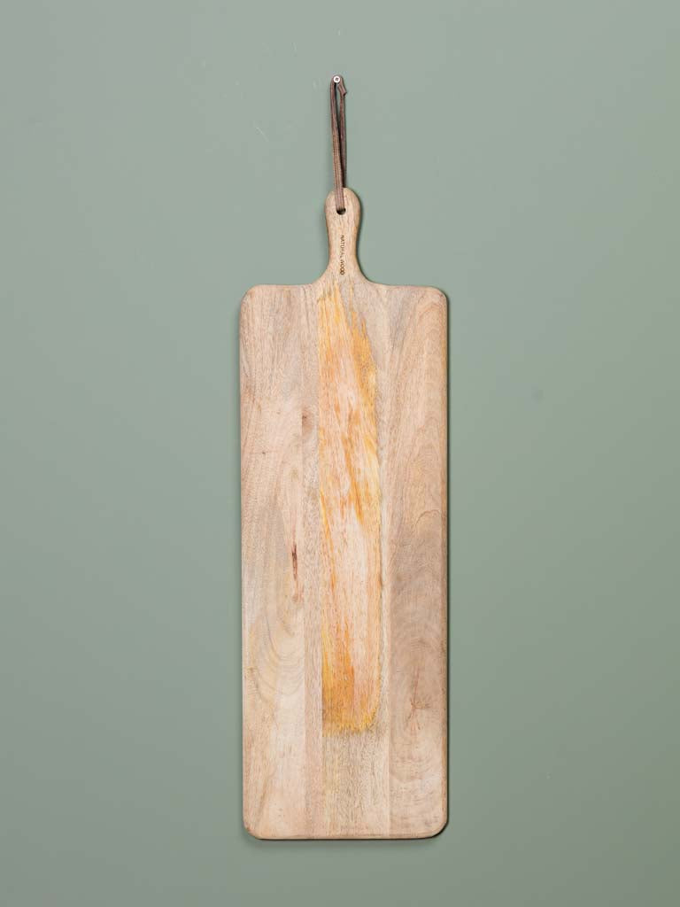 Skärbräda / uppläggningsfat 80 cm GRAND BOARD