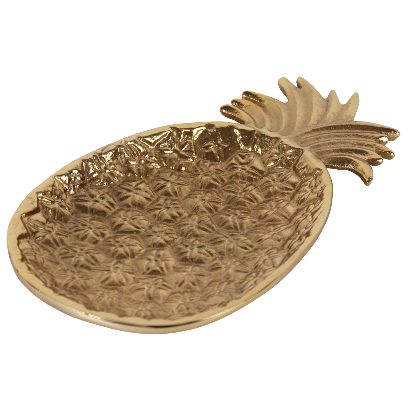 Uppläggningsfat GOLDEN PINEAPPLE