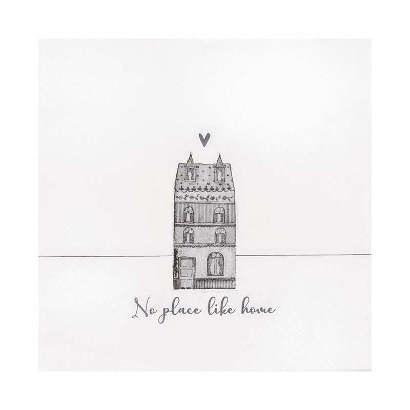 Servett NO PLACE LIKE HOME