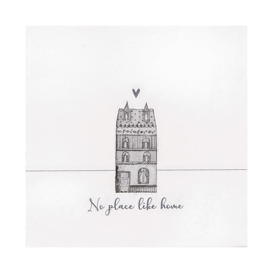 Servett NO PLACE LIKE HOME