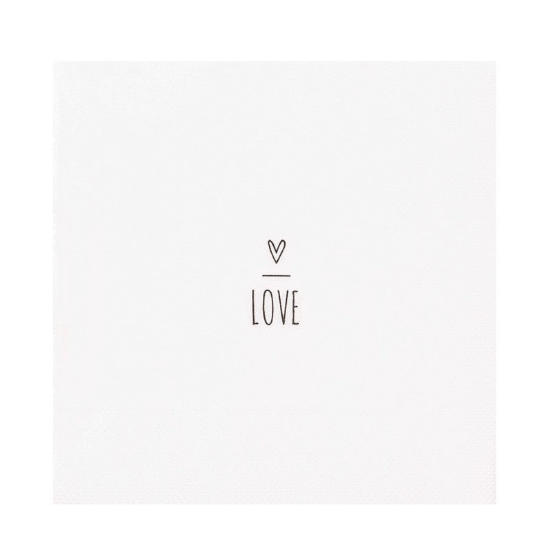 Servett LOVE