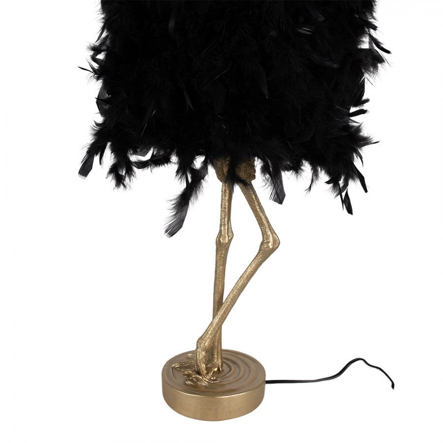 Bordslampa LEGS & PLUME