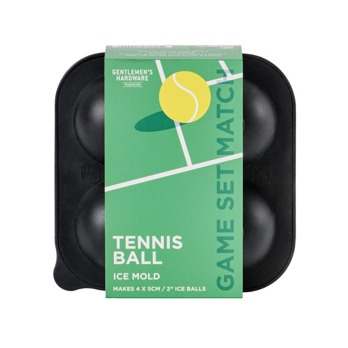Isform tennisboll SMASH