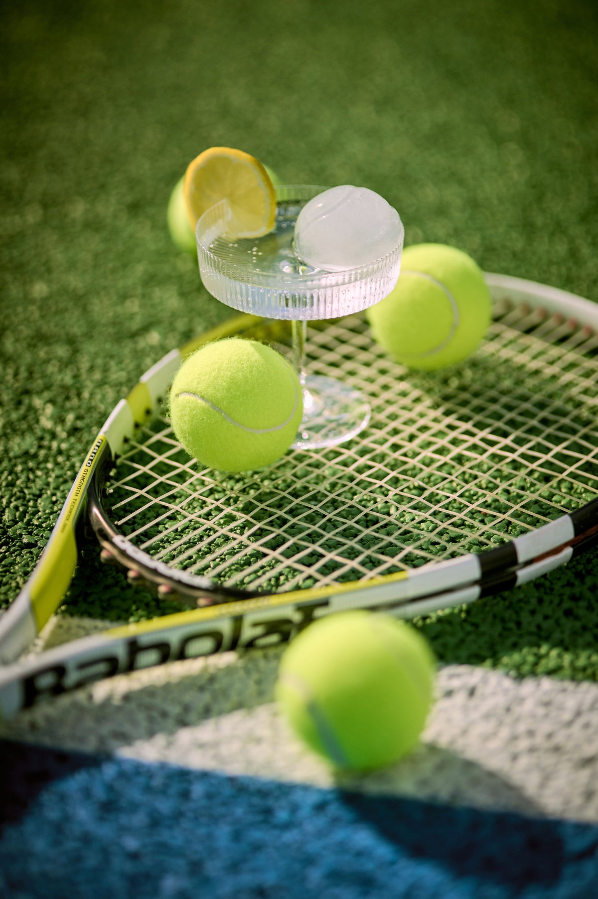Isform tennisboll SMASH
