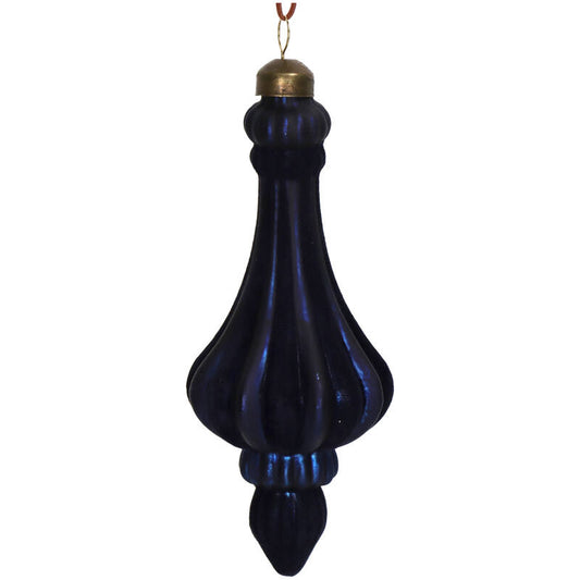 Julgransdekor MIDNIGHT VELVET (15cm)